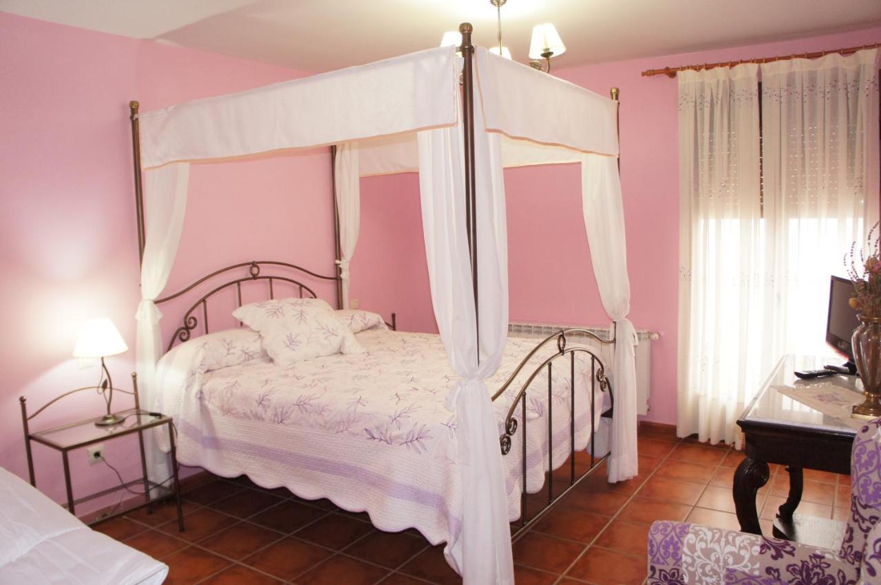 Casa Rural Blas ブリウエガ エクステリア 写真