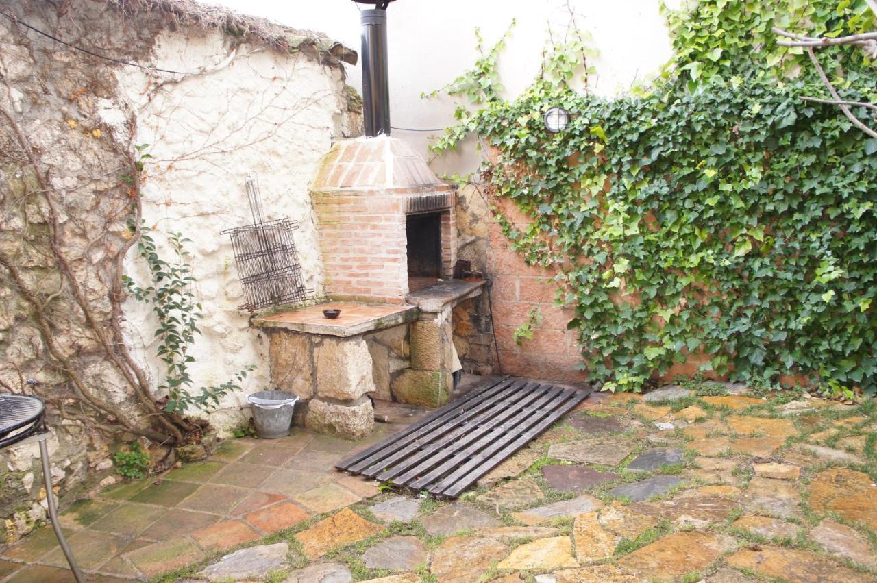 Casa Rural Blas ブリウエガ エクステリア 写真