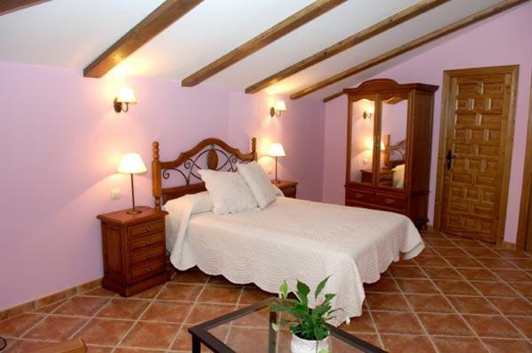 Casa Rural Blas ブリウエガ エクステリア 写真