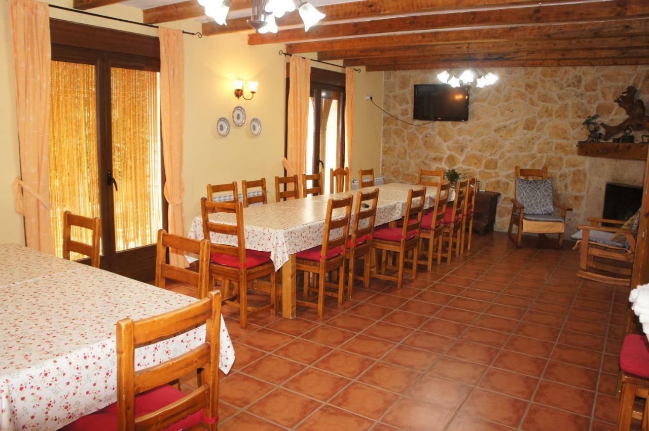 Casa Rural Blas ブリウエガ エクステリア 写真