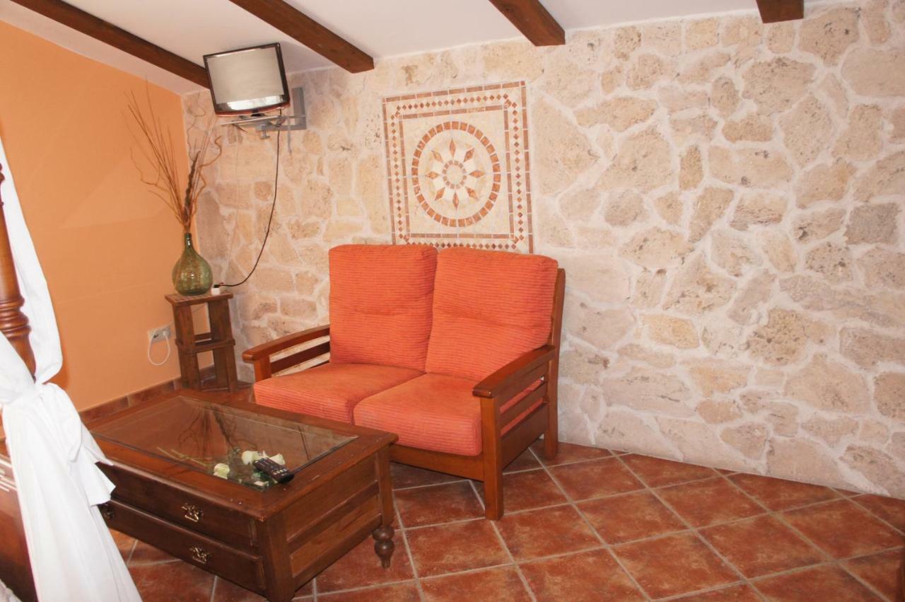 Casa Rural Blas ブリウエガ エクステリア 写真